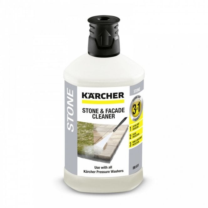 Karcher -3-in-1 Stone and Facade Cleaner