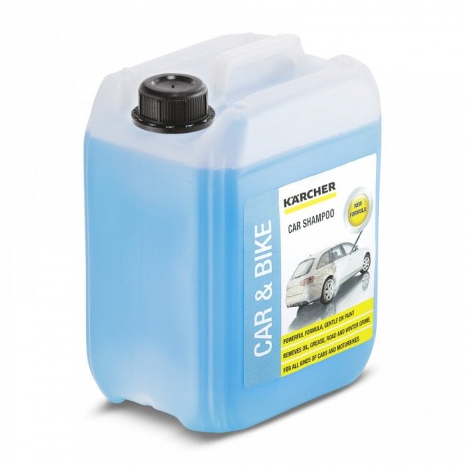 Karcher 5L Bike and Car Shampoo