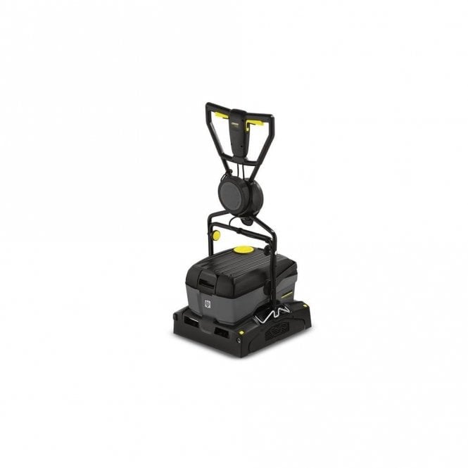 Karcher BR 40/10 C Industrial Push Behind Scrubber Dryer