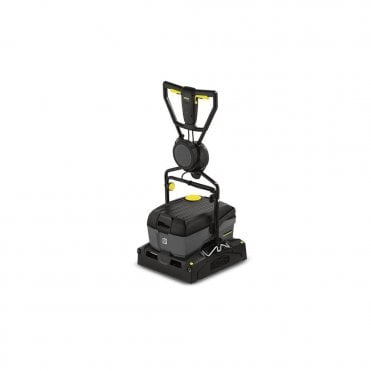 Karcher BR 40/10 C Industrial Push Behind Scrubber Dryer
