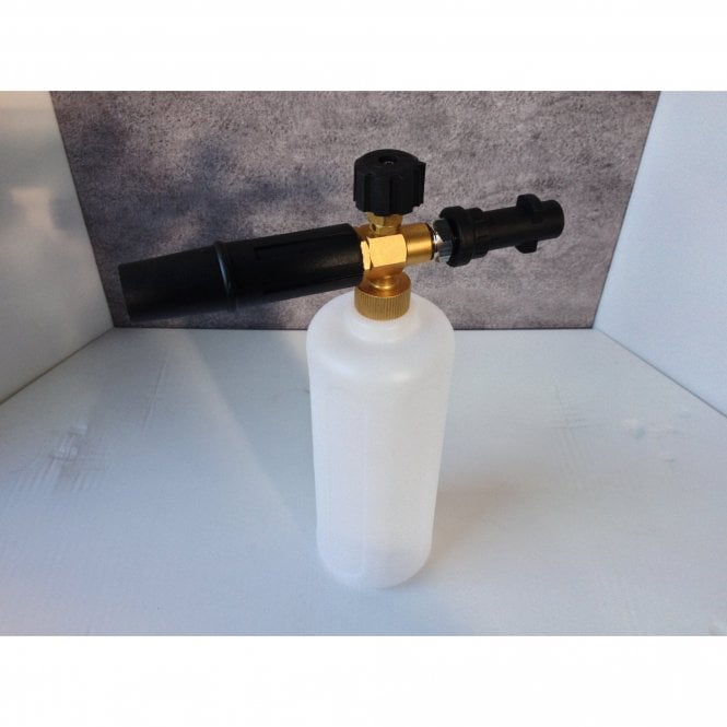 Karcher K Series Snow Foam Lance With 1L Detergent Bottle
