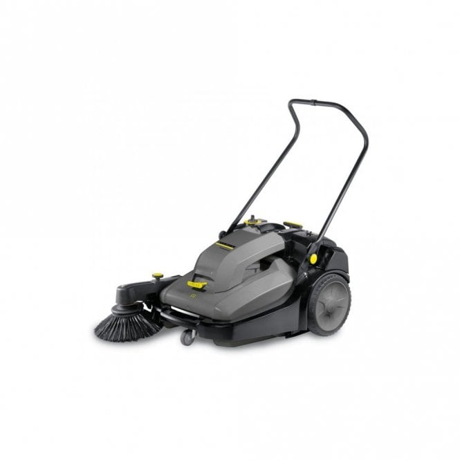 Karcher KM 70/30 C BP ADV Powered Walk Behind Sweeper