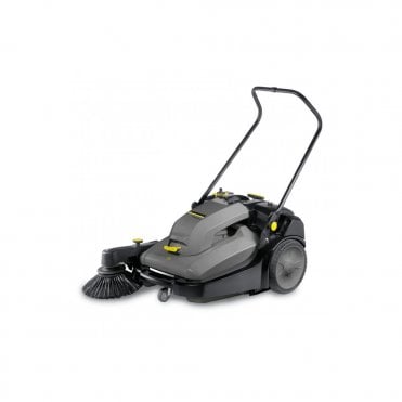 Karcher KM 70/30 C BP ADV Powered Walk Behind Sweeper