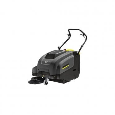 Karcher KM 75/40 W Battery Industrial Walk Behind Floor Sweeper