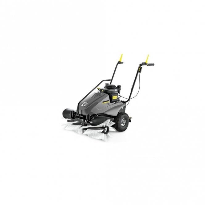 Karcher KM 80 W G Petrol Industrial Walk Behind Floor Sweeper