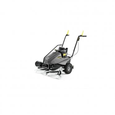 Karcher KM 80 W G Petrol Industrial Walk Behind Floor Sweeper