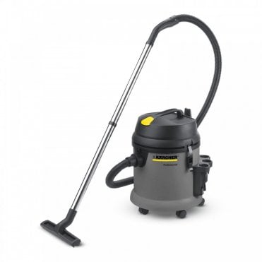 Karcher NT 27/1 240V Industrial Wet And Dry Vacuum Cleaner