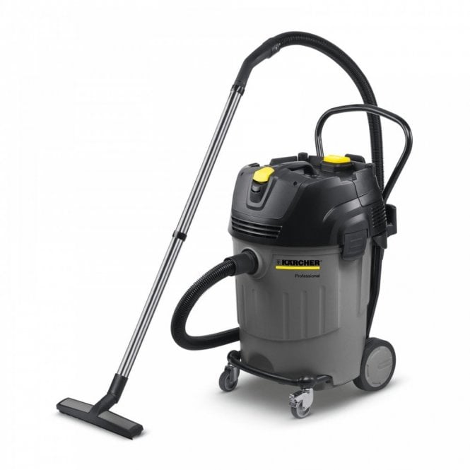 Karcher NT 65/2 Ap 240V Industrial Wet And Dry Vacuum Cleaner