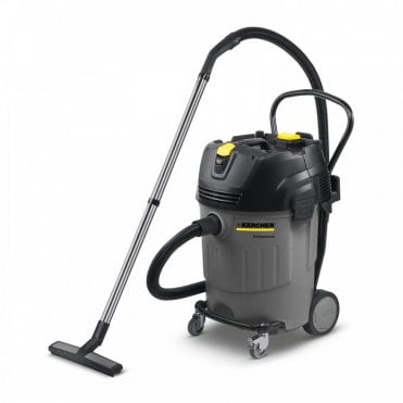 Karcher NT 65/2 Ap 240V Industrial Wet And Dry Vacuum Cleaner