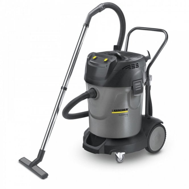 Karcher NT 70/2 240V Industrial Wet And Dry Vacuum Cleaner
