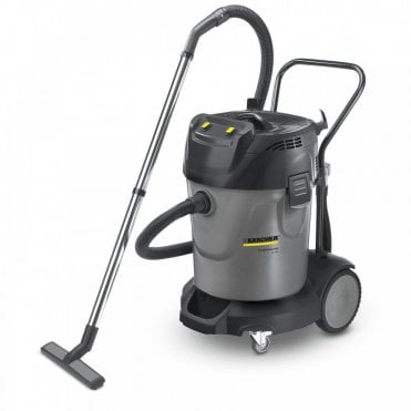 Karcher NT 70/2 240V Industrial Wet And Dry Vacuum Cleaner