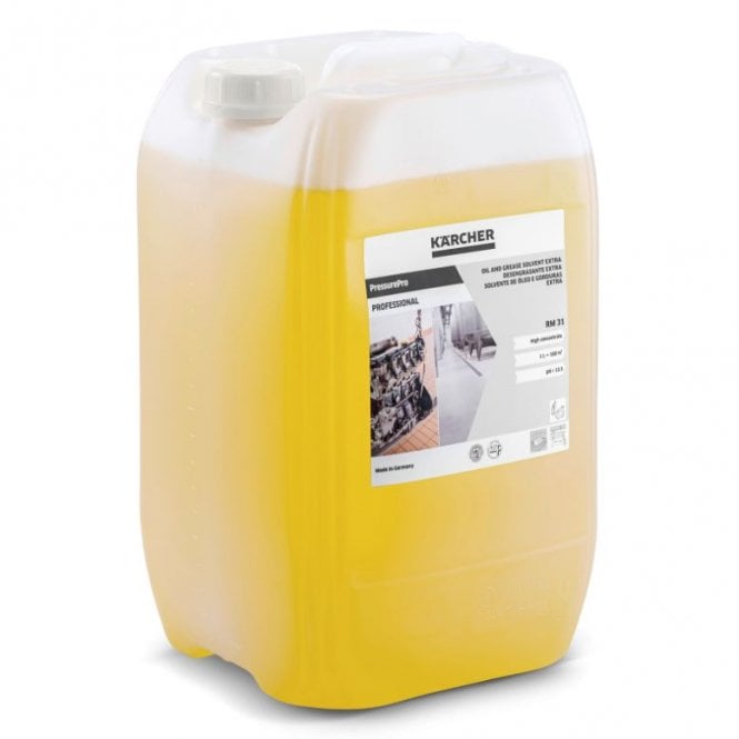 Karcher PressurePro Oil and Grease Cleaner Extra RM 31, 20L