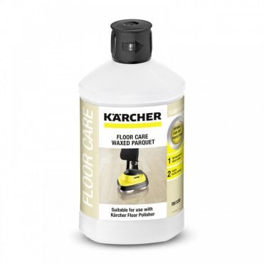 Karcher RM530 Floor Care for Waxed Parquet Oil Detergent