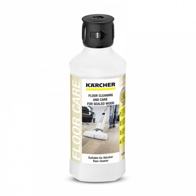 Karcher RM534 Wood Floor Cleaning Detergent
