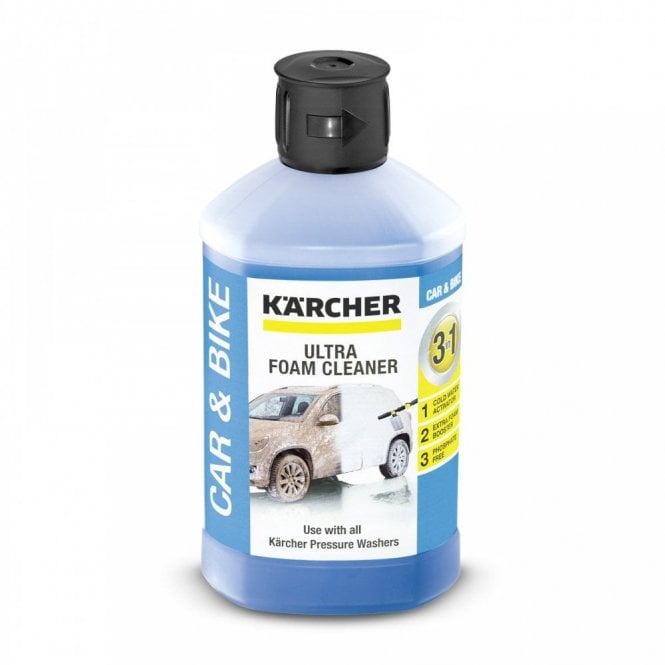 Karcher RM615 Ultra Snow Foam Cleaning Detergent