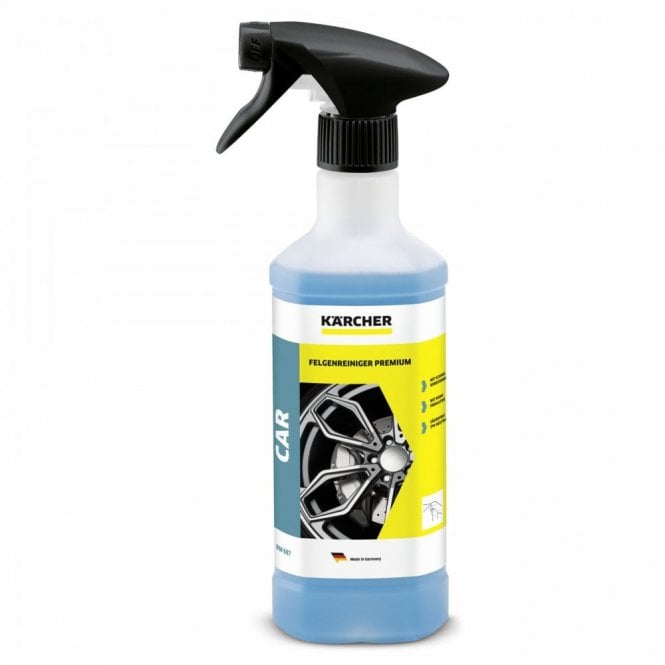 Karcher RM667 Wheel Rim Cleaning Detergent