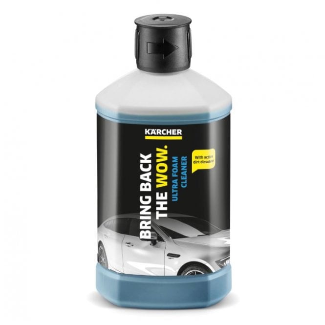 Karcher Ultra Foam Cleaner 1L