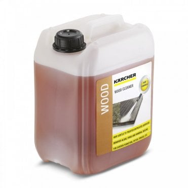 Karcher Wood Cleaning Detergent 5L