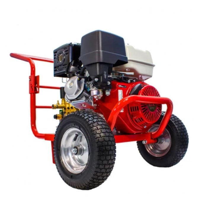 Kiam  3400P Petrol Pressure Washer Honda GX270 Engine 3400 PSI 15 LPM