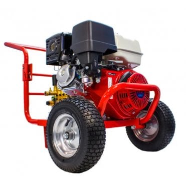 Kiam 3600PR Petrol Pressure Washer Honda GX390 Engine 3600 PSI 15 LPM