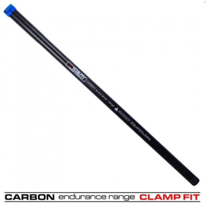 Kiam Clamped Carbon Fibre Gutter vacuum pole (51mm Diameter)