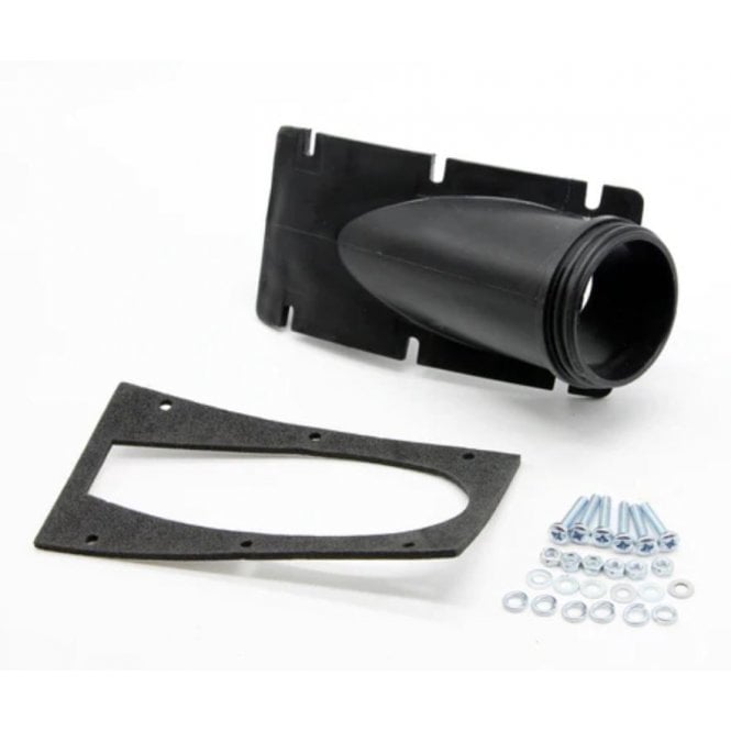 Kiam Cyclonic Side Entry 51mm Inlet for Vacuum Drum