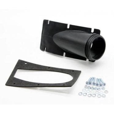 Cyclonic Side Entry 51mm Inlet for Vacuum Drum