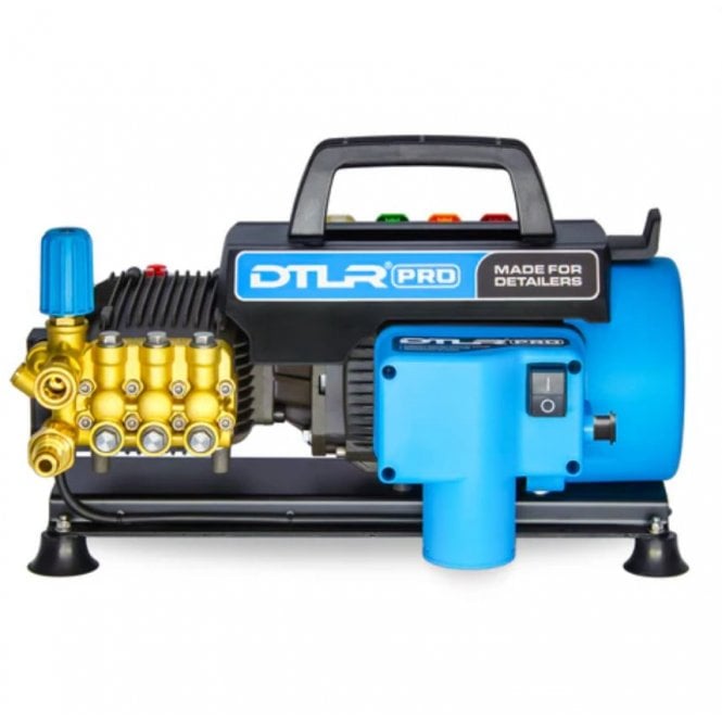 Kiam ® DTLR Pro® Electric Pressure Washer 120 Bar 9.5 LPM