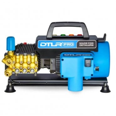 Kiam® DTLR Pro® Electric Pressure Washer 120 Bar 9.5 LPM