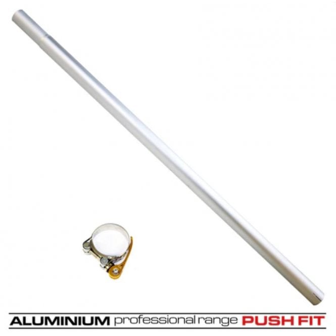 Kiam Gutter Vacuum Pole Lightweight Aerospace Aluminium (51mm Diameter)