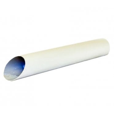 Gutter Vacuum Pole Round Nozzle
