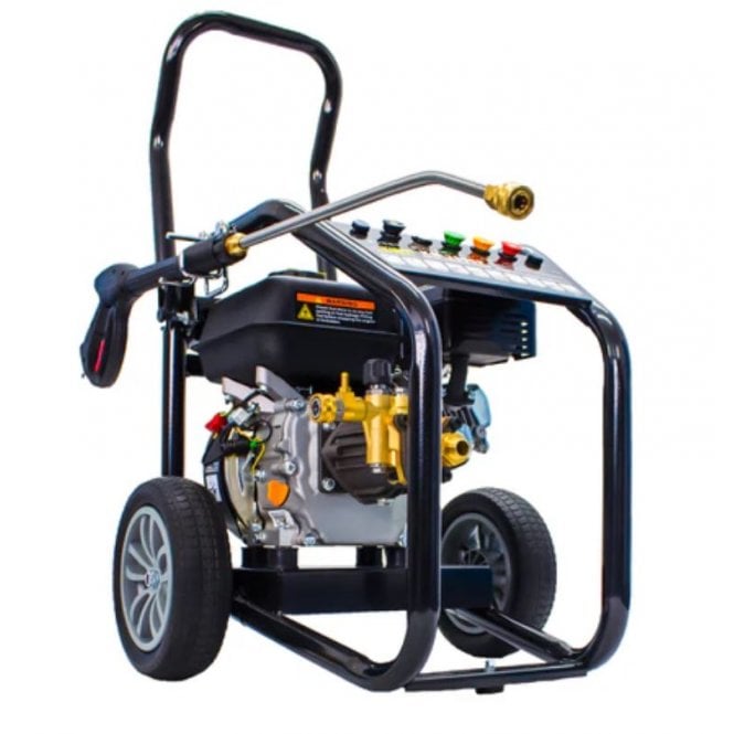 Kiam  KM2800P Petrol High Pressure Washer Jet Cleaner (6.5HP)