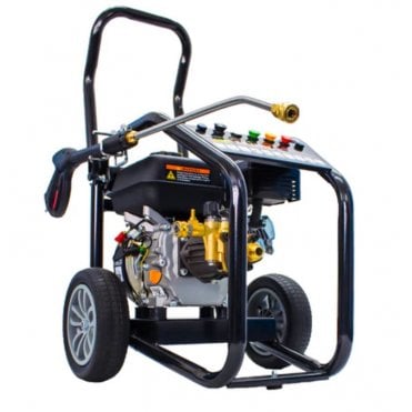 Kiam KM2800P Petrol High Pressure Washer Jet Cleaner (6.5HP)