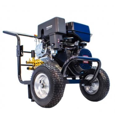Kiam KM3200P Petrol High Pressure Washer Jet Cleaner (7HP)