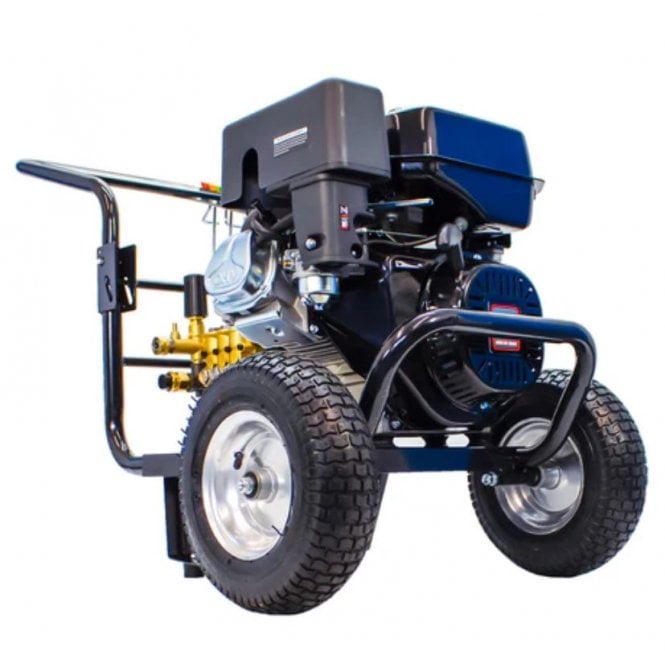 Kiam  KM3400P Petrol High Pressure Washer Jet Cleaner (9HP)