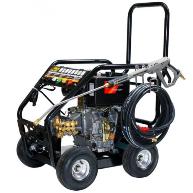 Kiam  KM3600DX Industrial Diesel Pressure Washer (10HP)