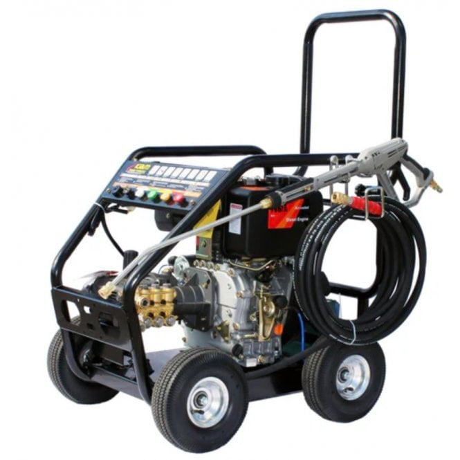 Kiam  KM3600DXR Diesel Pressure Washer - Gearbox Version (10HP)