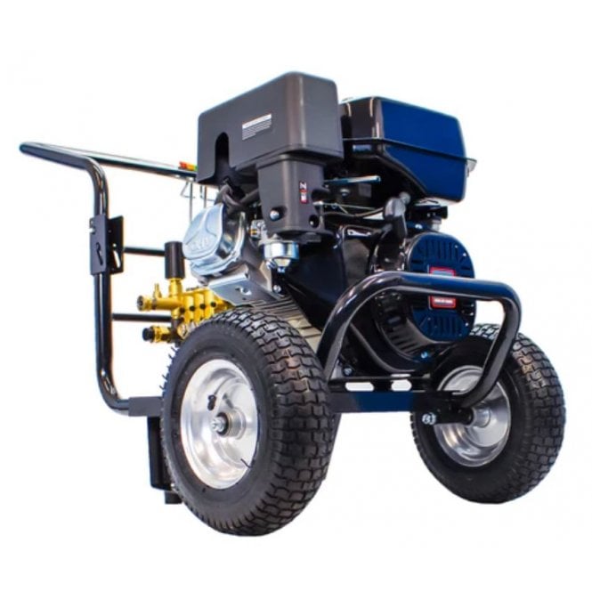 Kiam  KM3700PHI (HIFLOW) Petrol Pressure Washer Jet Cleaner (14HP) 21lpm