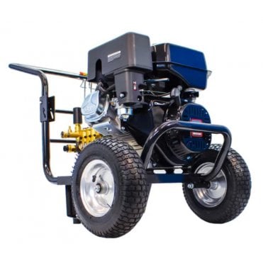 Kiam KM3700PHI (HIFLOW) Petrol Pressure Washer Jet Cleaner (14HP) 21lpm