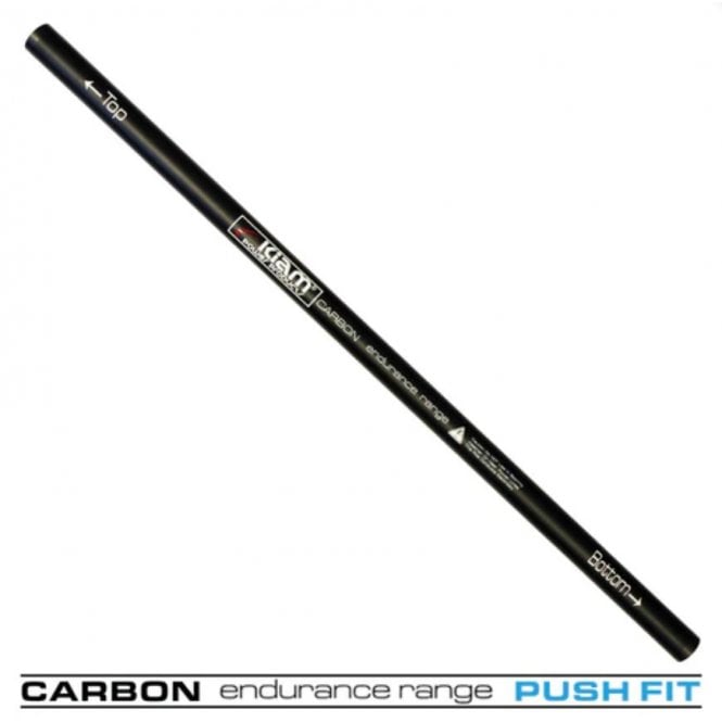 Kiam Push-Fit Gutter Vacuum Pole Carbon Fibre (51mm Diameter)