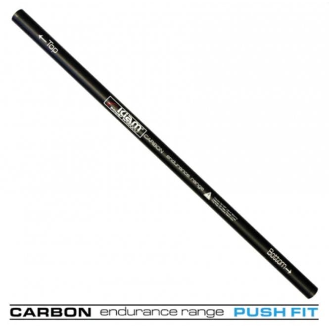 Kiam Push-Fit Gutter Vacuum Pole Carbon Fibre (51mm Diameter)