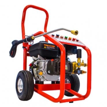 Kiam Kiam Warrior 3000P Petrol High Pressure Washer Jet Cleaner (6.5HP)
