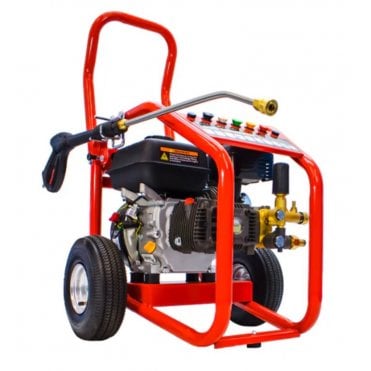 Kiam Warrior 3700P Petrol High Pressure Washer Jet Cleaner (14HP)
