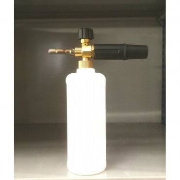 Kranzle 1050 D10 Quick Release Snow Foam Lance With 1L Detergent Bottle