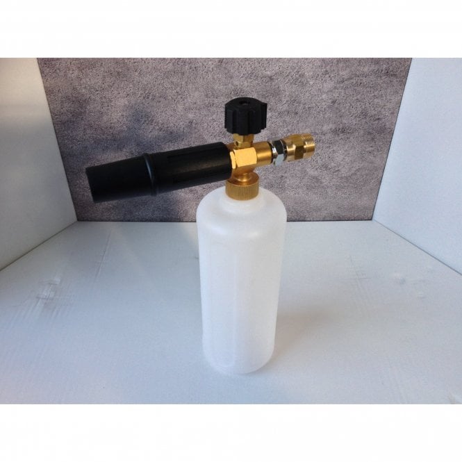 Kranzle Cold Water Snow Foam Lance With 1L Detergent Bottle