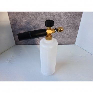 Kranzle Cold Water Snow Foam Lance With 1L Detergent Bottle