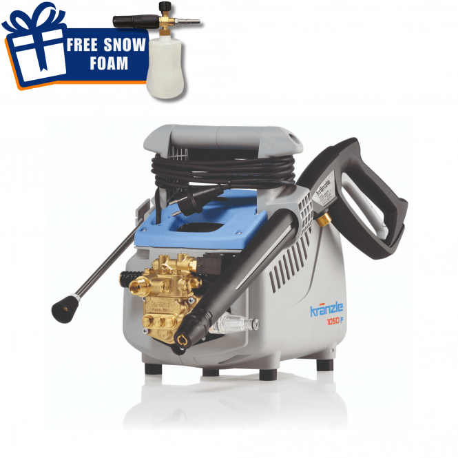 Kranzle  K 1050 P 240V Semi-Industrial High Pressure Washer