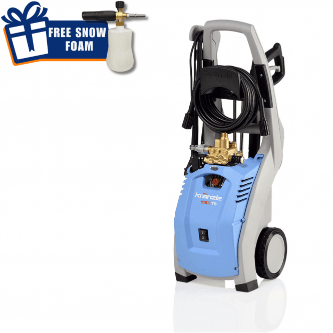 Kranzle  K 1050 TS 240V Semi-Industrial High Pressure Washer