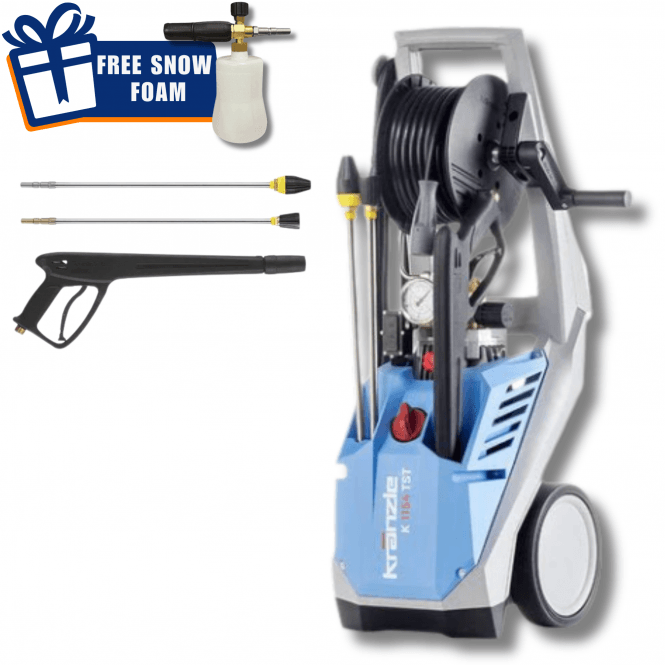 Kranzle  K 1154 TST Quick Release Pressure Washer