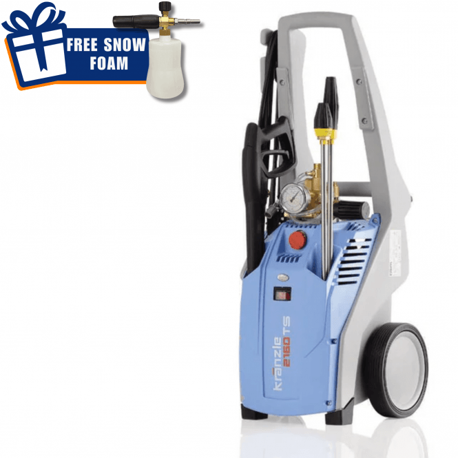 Kranzle  K 2160 TS Quick Release 240V Industrial Pressure Washer